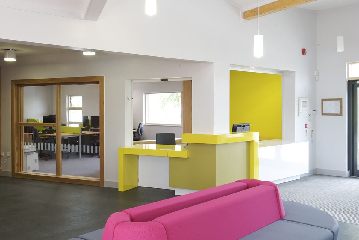 Digital Welcome Reception